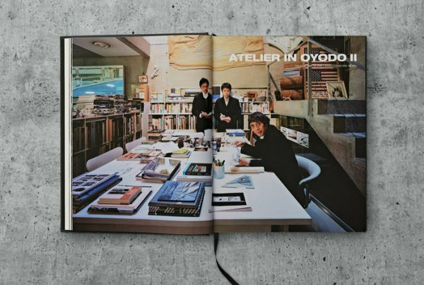 Ando. Complete Works 1975-Today. 2023 Edition