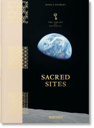 Title: Sacred Sites. The Library of Esoterica, Author: Jessica Hundley
