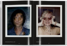 Alternative view 2 of Andy Warhol. Polaroids 1958-1987