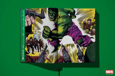 Alternative view 2 of Marvel Comics Library. Hulk. 1962-1966