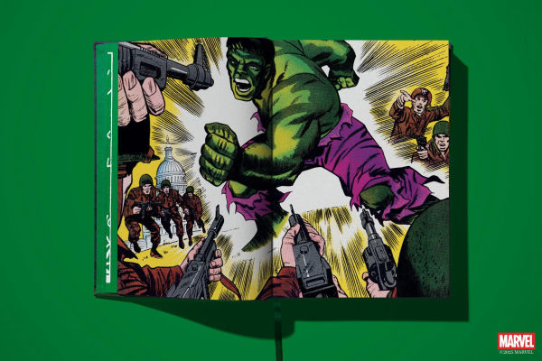 Marvel Comics Library. Hulk. 1962-1966