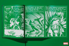 Alternative view 3 of Marvel Comics Library. Hulk. 1962-1966