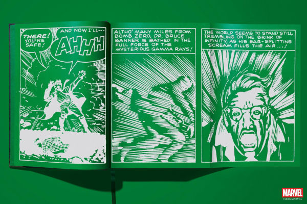 Marvel Comics Library. Hulk. 1962-1966