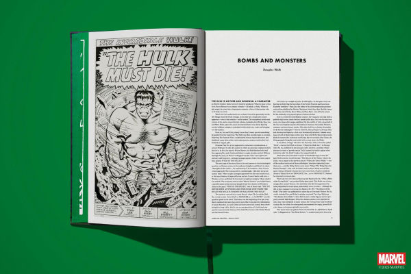 Marvel Comics Library. Hulk. 1962-1966