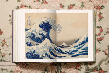 Alternative view 3 of Hokusai