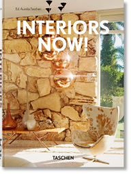 Title: Interiors Now! 45th Ed., Author: Taschen