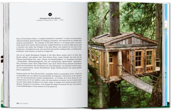 Tree Houses. 40th Ed.