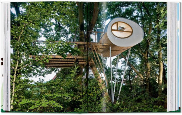 Tree Houses. 40th Ed.