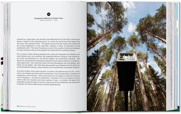 Tree Houses. 40th Ed.