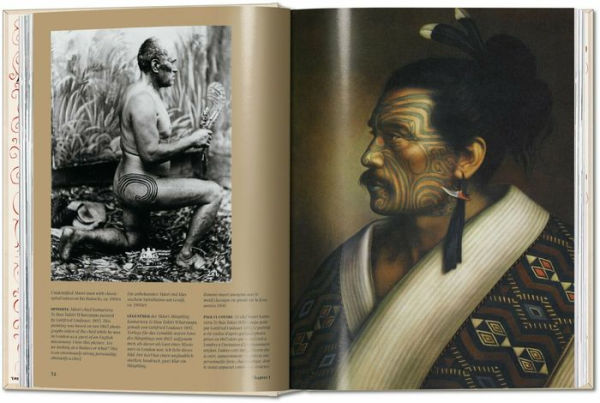 TATTOO. 1730s-1970s. Henk Schiffmacher's Private Collection. 40th Ed.