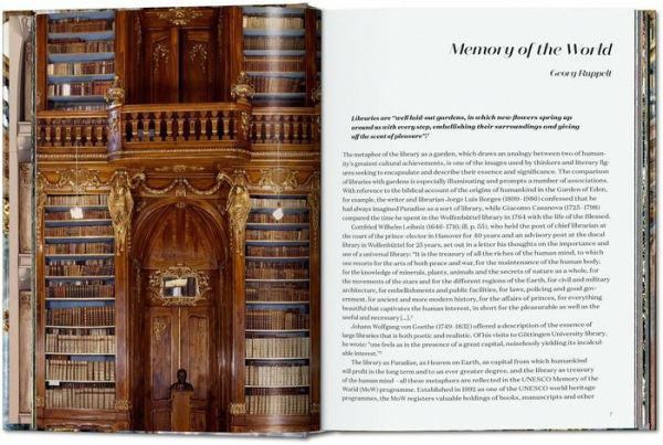 Massimo Listri. The World's Most Beautiful Libraries. 40th Ed.