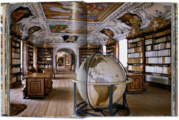 Massimo Listri. The World's Most Beautiful Libraries. 40th Ed.