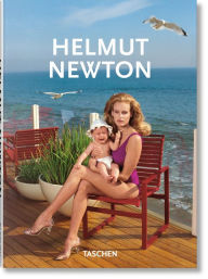 Title: Helmut Newton, Author: Sarah Mower