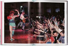 Alternative view 5 of Mick Rock. The Rise of David Bowie. 1972-1973