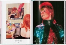 Alternative view 6 of Mick Rock. The Rise of David Bowie. 1972-1973