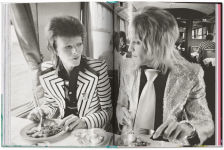 Alternative view 7 of Mick Rock. The Rise of David Bowie. 1972-1973