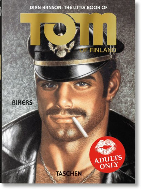 Tom of Finland： Bikers トム・オブ・フィンランド 帯付き