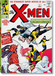 Title: Marvel Comics Library. X-Men. Vol. 1. 1963-1966, Author: Taschen