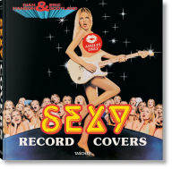 Title: Sexy Record Covers, Author: Dian Hanson