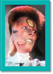 Alternative view 1 of Mick Rock. The Rise of David Bowie. 1972-1973