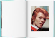 Alternative view 4 of Mick Rock. The Rise of David Bowie. 1972-1973