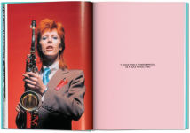 Alternative view 5 of Mick Rock. The Rise of David Bowie. 1972-1973