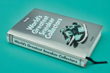 Alternative view 2 of Sneaker Freaker. World's Greatest Sneaker Collectors