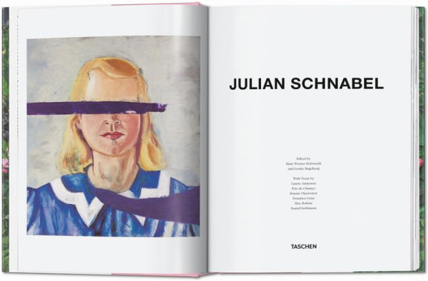 Julian Schnabel