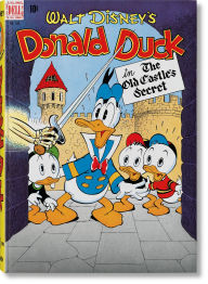 Title: Disney Comics Library. Carl Barks's Donald Duck. Vol. 1. 1942-1950, Author: Taschen
