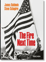 Title: James Baldwin. Steve Schapiro. The Fire Next Time, Author: James Baldwin