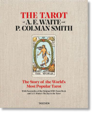 Title: El Tarot de A.E. Waite y P. Colman Smith, Author: Johannes Fiebig