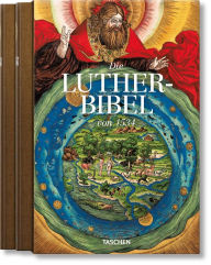 Title: The Luther Bible of 1534, Author: Taschen
