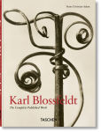 Alternative view 1 of Karl Blossfeldt. The Complete Published Work. 40th Ed.