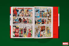 Alternative view 2 of Marvel Comics Library. Avengers. 1963-1965