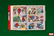 Alternative view 4 of Marvel Comics Library. Avengers. 1963-1965