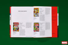 Alternative view 7 of Marvel Comics Library. Avengers. 1963-1965