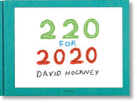 Title: David Hockney. 220 for 2020, Author: David Hockney