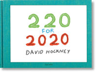 Alternative view 1 of David Hockney. 220 for 2020