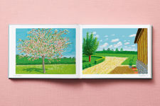 Alternative view 3 of David Hockney. 220 for 2020