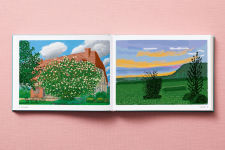 Alternative view 4 of David Hockney. 220 for 2020