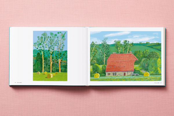 David Hockney. 220 for 2020
