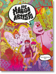 Alternative view 1 of 100 Manga Artists. 45th Ed.