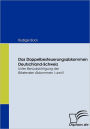 Das Doppelbesteuerungsabkommen Deutschland-Schweiz