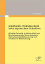 Emotionale Ver nderungen beim expressiven Schreiben: Affektive Dynamik in Abh ngigkeit von Emotionsausdruck, k rperbezogener Aufmerksamkeitsfokussierung und emotionaler Distanzierung