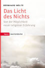 Das Licht des Nichts: Von der Möglichkeit neuer religiöser Erfahrung