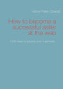 How To Become A Successful Seller At The Web