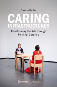 Title: Caring Infrastructures: Transforming the Arts through Feminist Curating, Author: Sascia Bailer