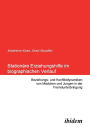Stationäre Erziehungshilfe im biographischen Verlauf. Beziehungs- und Konfliktdynamiken von Mädchen und Jungen in der Fremdunterbringung