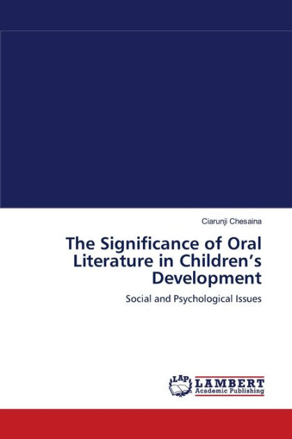 the-significance-of-oral-literature-in-children-s-development-by