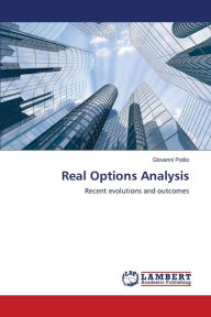 Title: Real Options Analysis, Author: Giovanni Potito